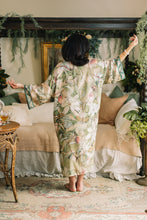 Load image into Gallery viewer, 'Fleur De Soleil' Opera Duster Kimono Robe - Market of Stars