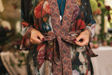 Load image into Gallery viewer, &#39;Flight of Fancy&#39; Opera Duster Kimono Robe - Market of Stars