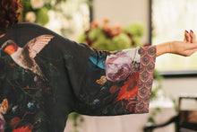 Load image into Gallery viewer, &#39;Flight of Fancy&#39; Opera Duster Kimono Robe - Market of Stars