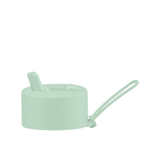 Mint Gelato Flip Straw Lid & Strap Pack - Frank Green