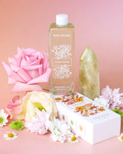 Load image into Gallery viewer, Floral Fields Luxury Bath Oil