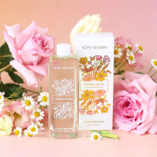 Load image into Gallery viewer, Floral Fields Luxury Bath Oil