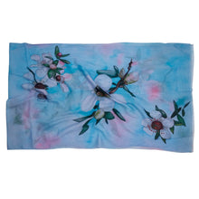 Load image into Gallery viewer, Floral Print Cotton Modal Scarf