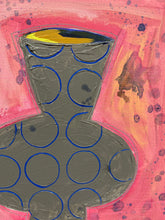 Load image into Gallery viewer, &quot;Flower Jar&quot; - Original Artwork