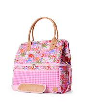 Load image into Gallery viewer, Flowerburst Cooler Bag