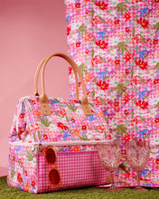 Load image into Gallery viewer, Flowerburst Cooler Bag