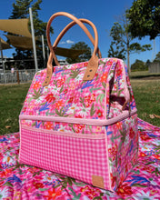 Load image into Gallery viewer, Flowerburst Cooler Bag