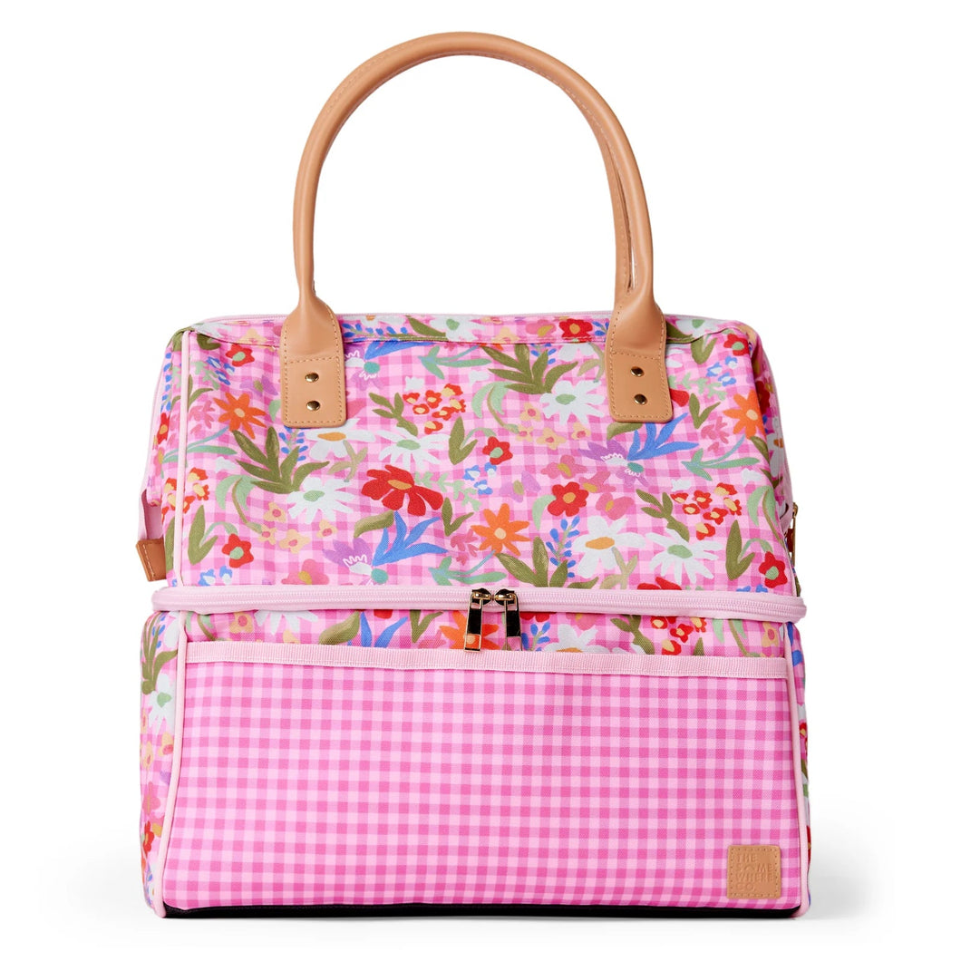 Flowerburst Cooler Bag