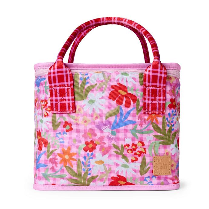Flowerburst Lunch Bag