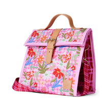 Load image into Gallery viewer, Flowerburst Lunch Satchel