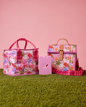 Load image into Gallery viewer, Flowerburst Lunch Satchel