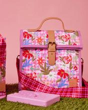 Load image into Gallery viewer, Flowerburst Lunch Satchel