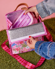 Load image into Gallery viewer, Flowerburst Lunch Satchel