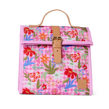 Load image into Gallery viewer, Flowerburst Lunch Satchel