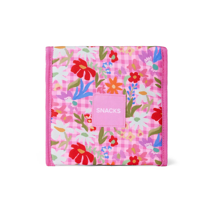 Flowerburst Snack Bag