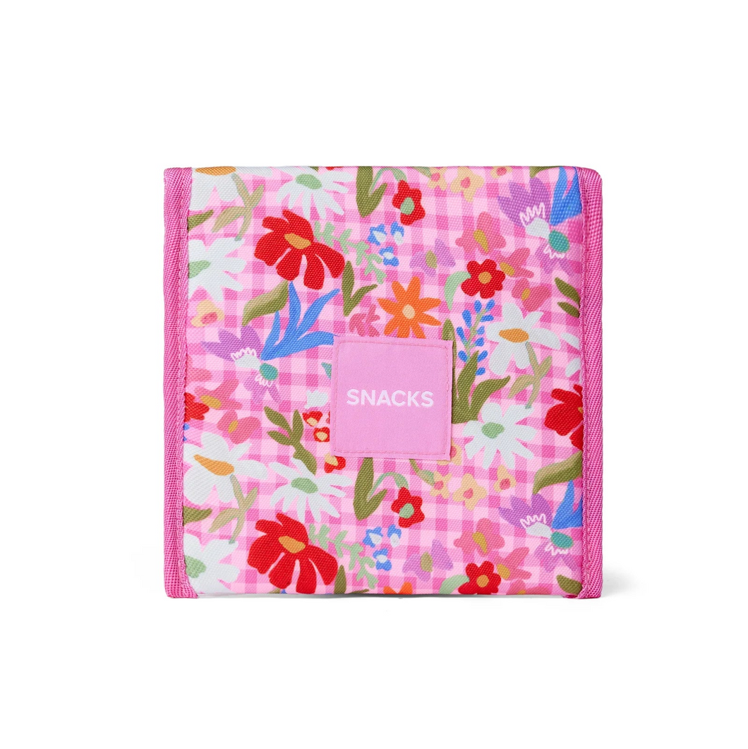 Flowerburst Snack Bag