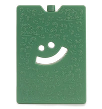 Load image into Gallery viewer, Large Forest Green Ice Brick