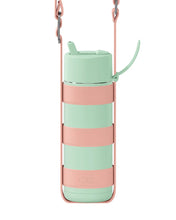 Load image into Gallery viewer, Blushed 20oz/595ml Cactus Leather Bottle Holder - Frank Green
