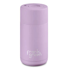 Load image into Gallery viewer, Lilac Haze Ceramic Reusable Cup 355ml - Frank Green