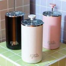 Load image into Gallery viewer, Blushed French Press 16oz/475ml - Frank Green