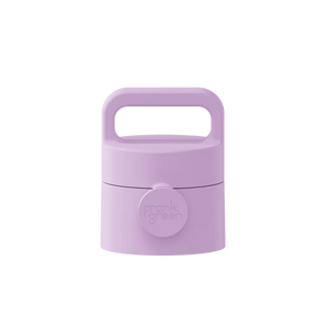 Lilac Haze Grip & Sip Lid - Frank Green