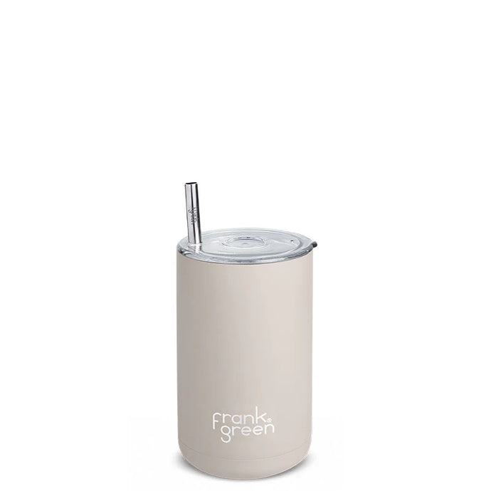 Moon Dust Iced Coffee Cup with Straw 15oz/425ml - Frank Green