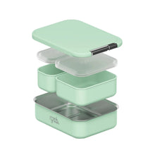 Load image into Gallery viewer, Mint Gelato Lunch Container with Silicone Lid - Frank Green