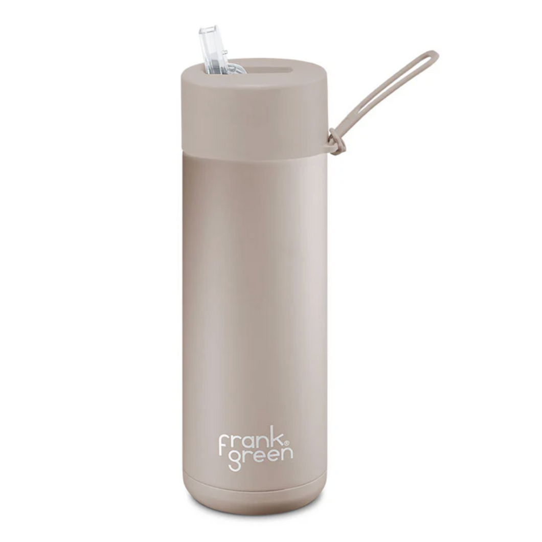 Moon Dust Ceramic Reusable Bottle 20oz/595ml - Frank Green