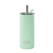 Load image into Gallery viewer, Mint Gelato Big Chill Cup with Straw - Frank Green