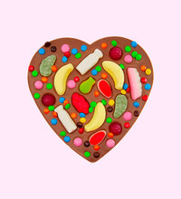 Load image into Gallery viewer, &#39;You are the Best Mum&#39; Giant Lolly Pizza Heart