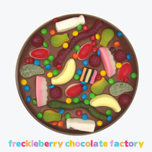 Load image into Gallery viewer, &#39;Happy Birthday&#39; Giant Lolly Pizza