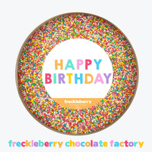 Load image into Gallery viewer, &#39;Happy Birthday&#39; Giant Freckle