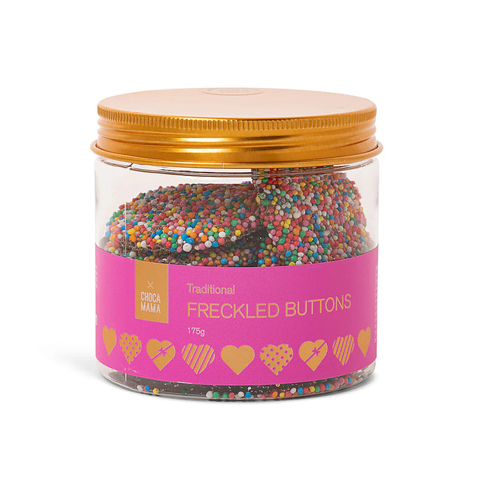 Freckled Button Tub 175g