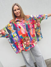Load image into Gallery viewer, Freya Summer Shirt