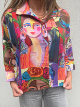 Load image into Gallery viewer, Freya Summer Shirt