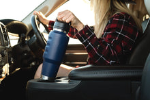 Load image into Gallery viewer, Navy Forge 1L Cruise Drink Bottle - Fridgy