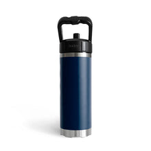 Load image into Gallery viewer, Navy Forge 540ml Sipper Drink Bottle - Fridgy