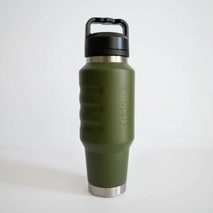 Commando Green 1L Cruise Drink Bottle - Fridgy