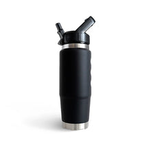 Load image into Gallery viewer, Black 750ml Cruise Drink Bottle - Fridgy