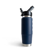 Load image into Gallery viewer, Navy 750ml Cruise Drink Bottle - Fridgy