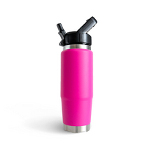 Load image into Gallery viewer, Fiery Rose 750ml Cruise Drink Bottle - Fridgy