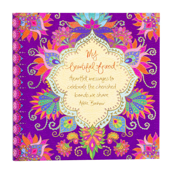 Friendship Quote Book