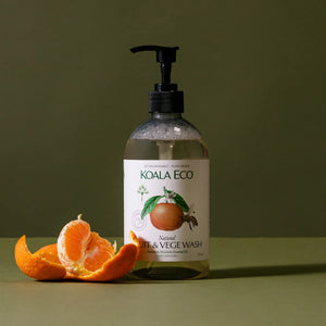 500ml Fruit & Vege Wash - Koala Eco