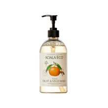 Load image into Gallery viewer, 500ml Fruit &amp; Vege Wash - Koala Eco