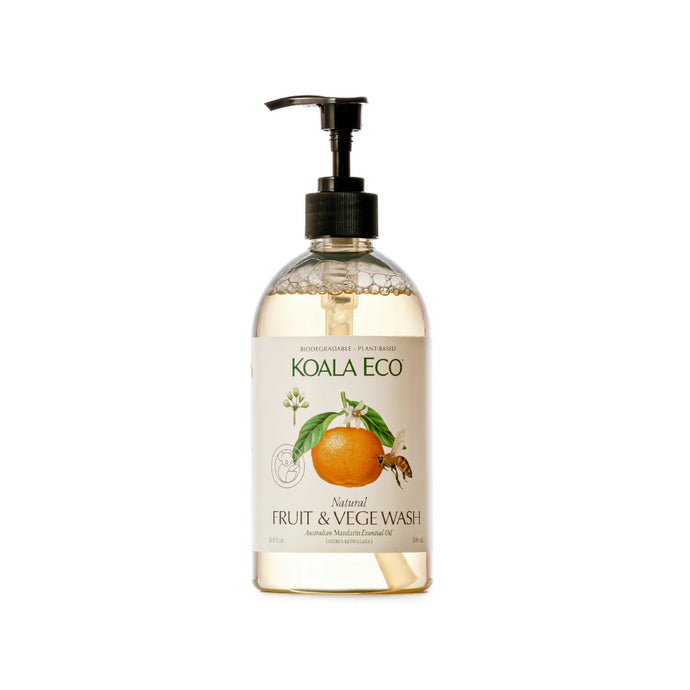 500ml Fruit & Vege Wash - Koala Eco