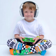 Load image into Gallery viewer, Game Socks - Kids &amp; Adult