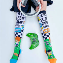 Load image into Gallery viewer, Game Socks - Kids &amp; Adult