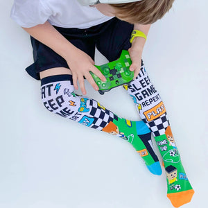 Game Socks - Kids & Adult