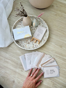 Goddess Daily Intention Cards