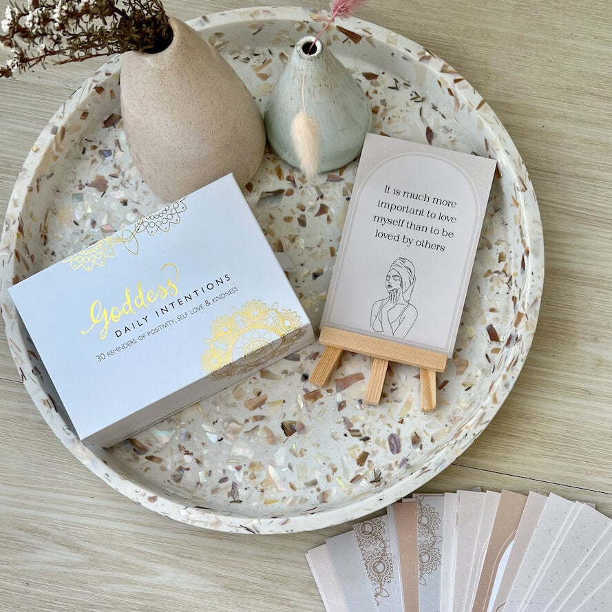 Goddess Daily Intention Cards